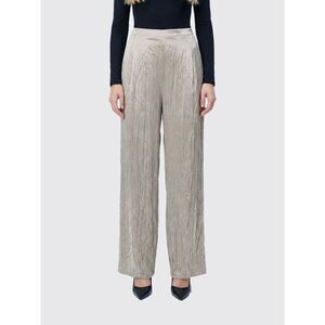 Avant Toi Pants Woman Grey